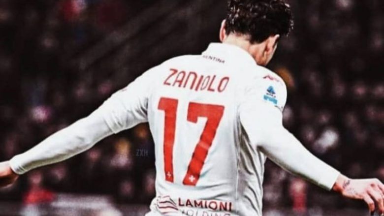 Zaniolo torna in A