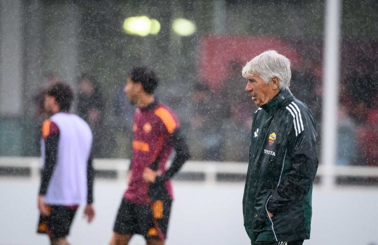 allenamento gasperini 740