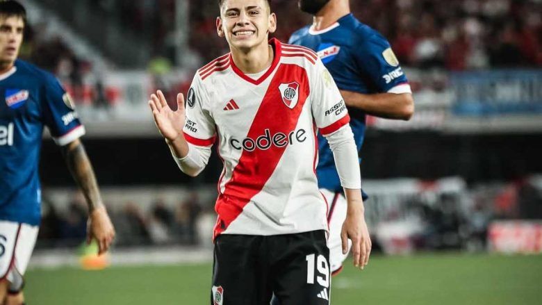 claudio Echeverri 12005