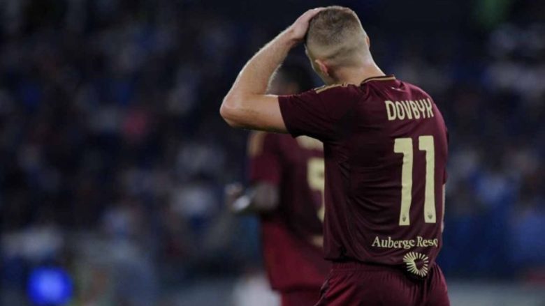dovbyk formazioni roma bologna