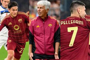 dybala pellegrini gasperini