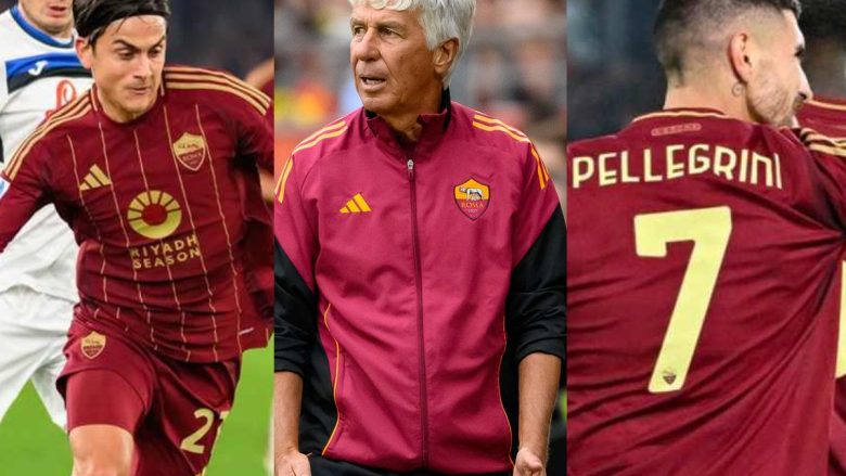 dybala pellegrini gasperini