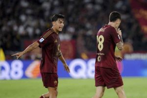 dybala soulè echeverri
