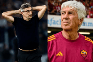 gasperini juric