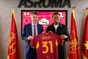 leon bailey ufficiale