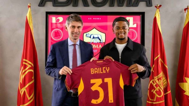 leon bailey ufficiale