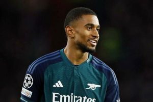 reiss nelson roma
