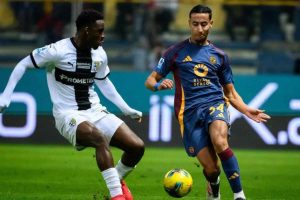 salah eddine roma torino