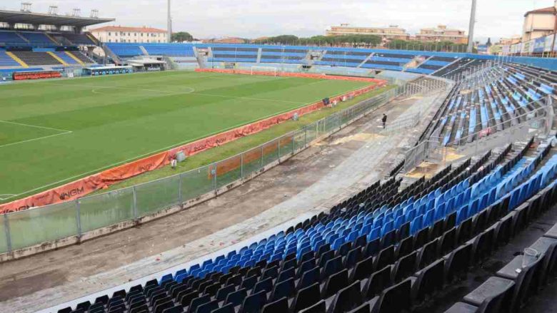 stadio pisa 1200