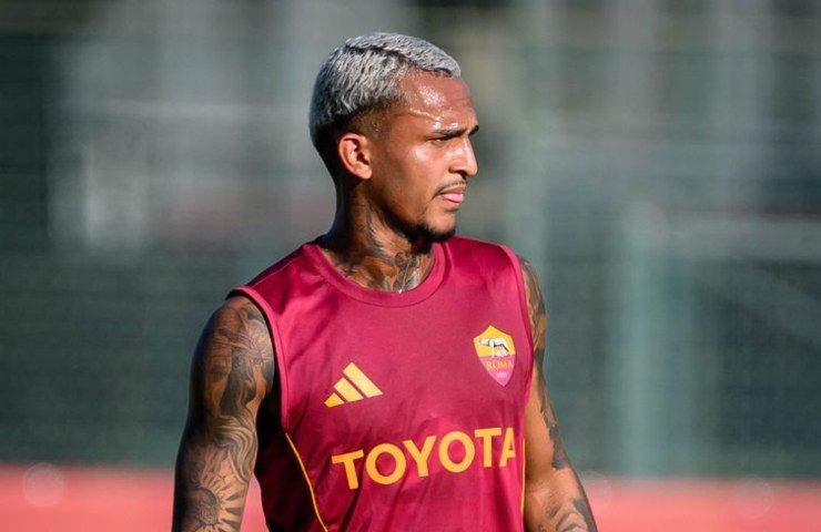 wesley alla roma 7405