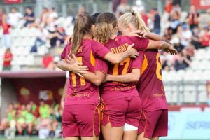 AS Roma Femminile