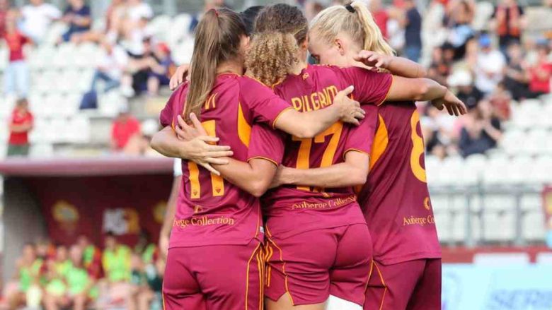 AS Roma Femminile