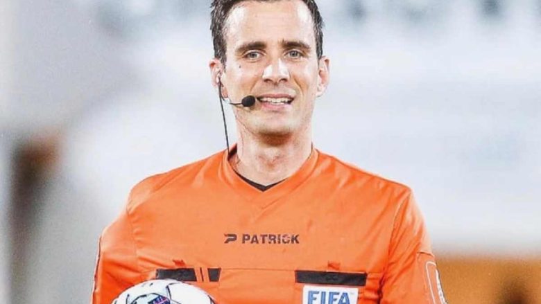 Arbitro Roma-Lille