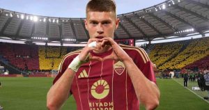 Artem Dovbyk cuore