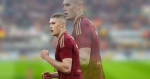Artem Dovbyk doppio