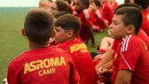 Bambini tifosi AS Roma