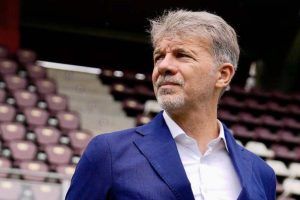 Verso Roma-Torino due recuperi Baroni