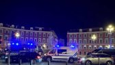 Scontri nella notte a Nizza