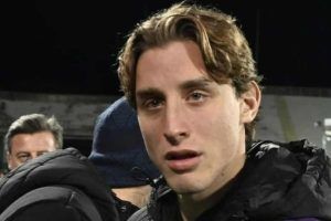 Bove saluta Fiorentina