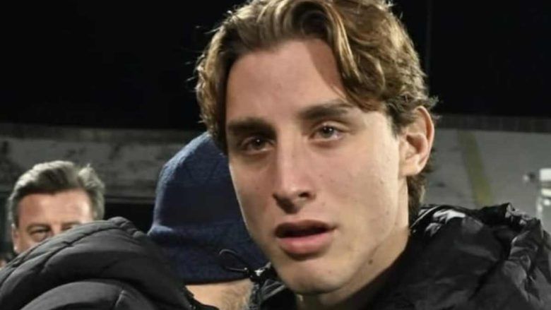 Bove saluta Fiorentina