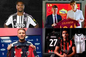 I nuovi acquisti dei club