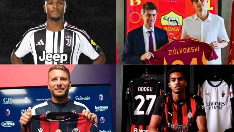 I nuovi acquisti dei club