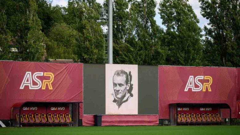 Campo Trigoria Losi