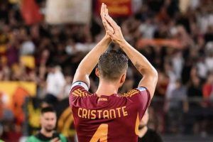 Cristante non convocato commento