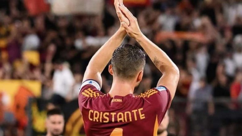 Cristante non convocato commento