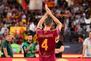 Cristante Roma Torino