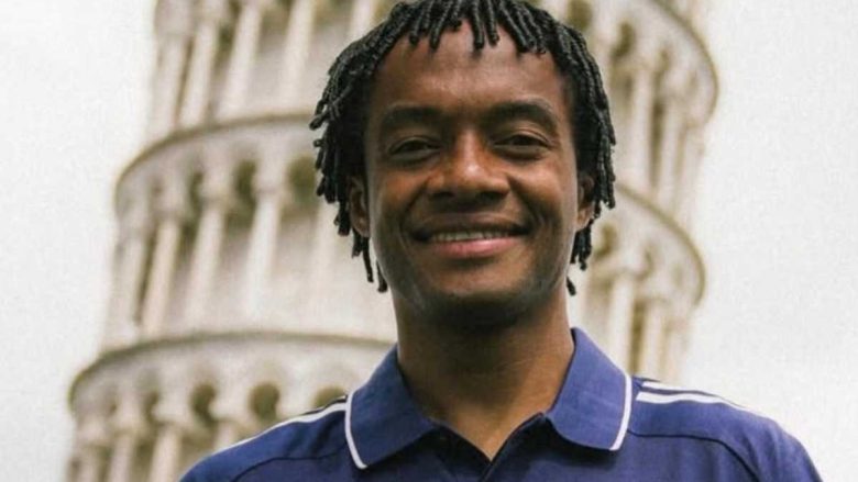 Cuadrado parole su Gasperini