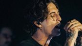 Damiano David esulta così