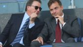 Dan e Ryan Friedkin allo stadio