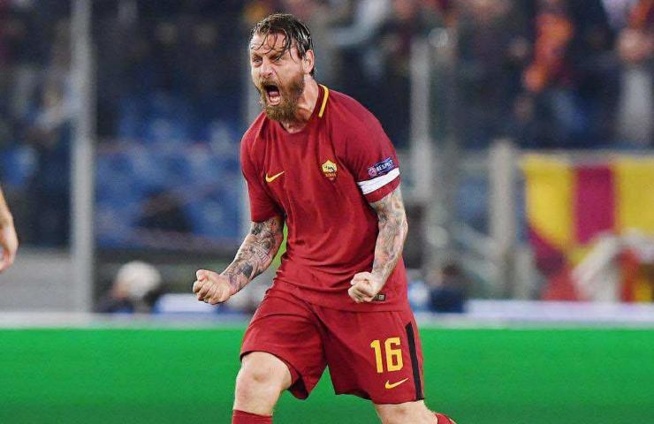 Daniele De Rossi