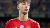 Dean Huijsen con la maglia della Spagna