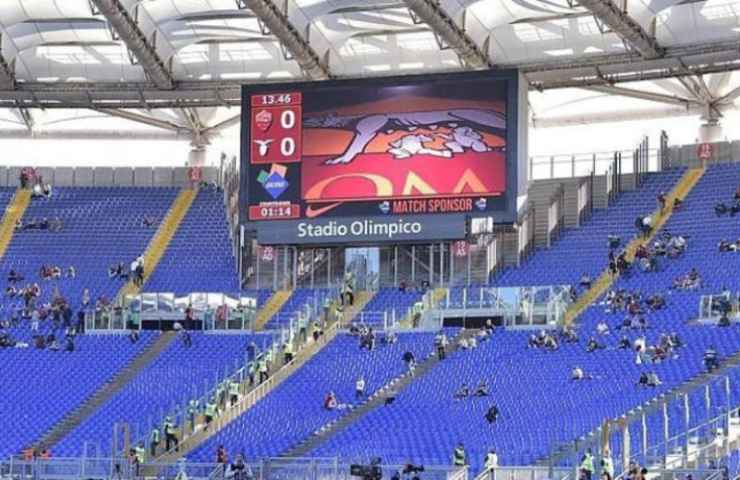 Derby senza curve