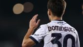 Escluso Dominguez lista UEFA