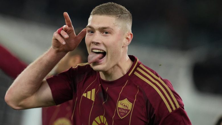 Dovbyk gol contro il Verona