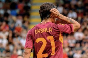 Dybala media punti Roma