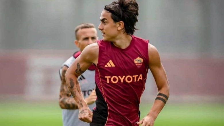 Roma Dybala e Pellegrini top 10 occasioni create