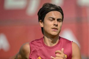 Dybala paura suocera