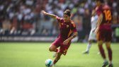 Dybala durante Roma-Torino