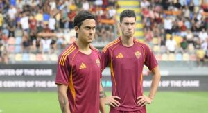 Dybala e Soulè