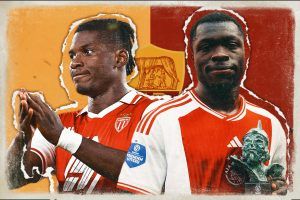 Embolo e Brobbey