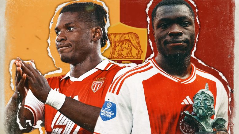 Embolo e Brobbey