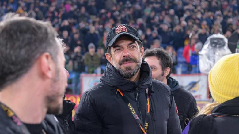 Favino all'Olimpico