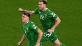 Ferguson Irlanda esulta