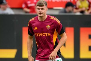 Ferguson Roma