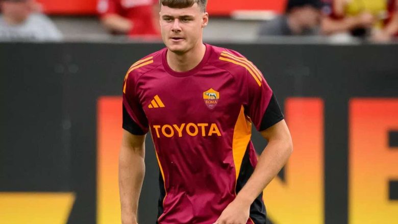 Ferguson Roma