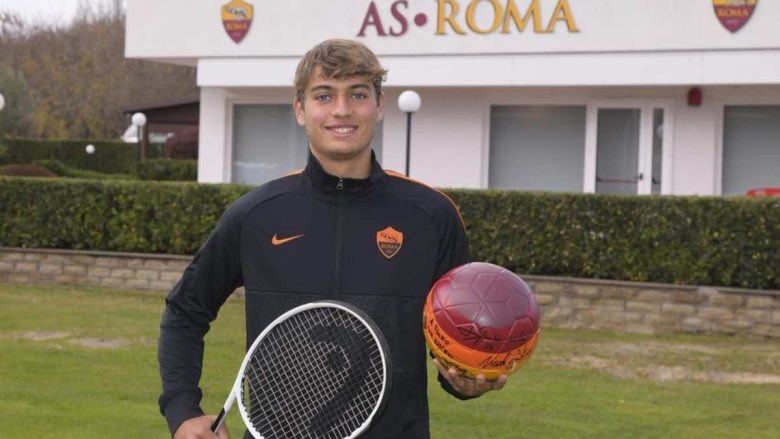 Flavio Cobolli Roma